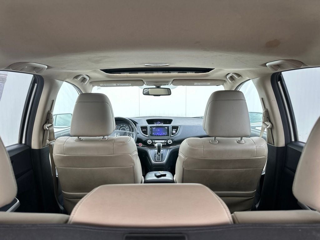 2016 Honda CR-V EX-L