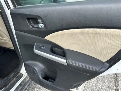 2016 Honda CR-V EX-L
