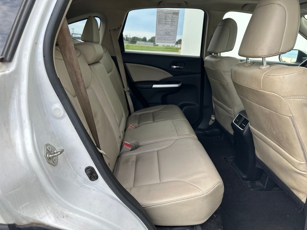 2016 Honda CR-V EX-L