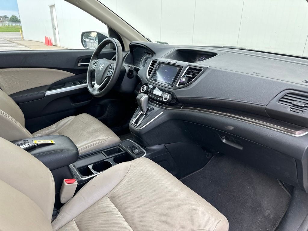 2016 Honda CR-V EX-L