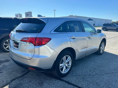 2015 Acura RDX Technology Package