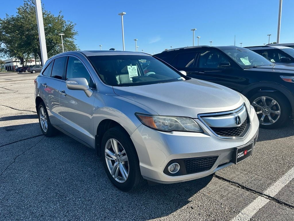 2015 Acura RDX Technology Package