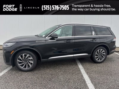 2027 Lincoln Aviator Premiere