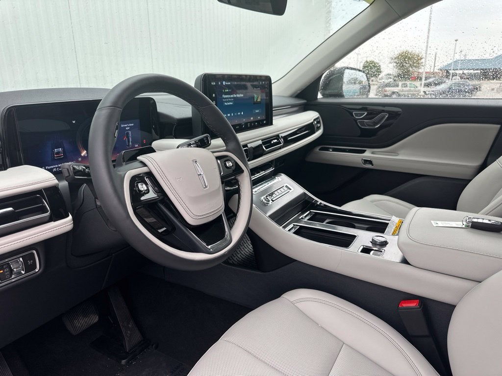 2027 Lincoln Aviator Premiere