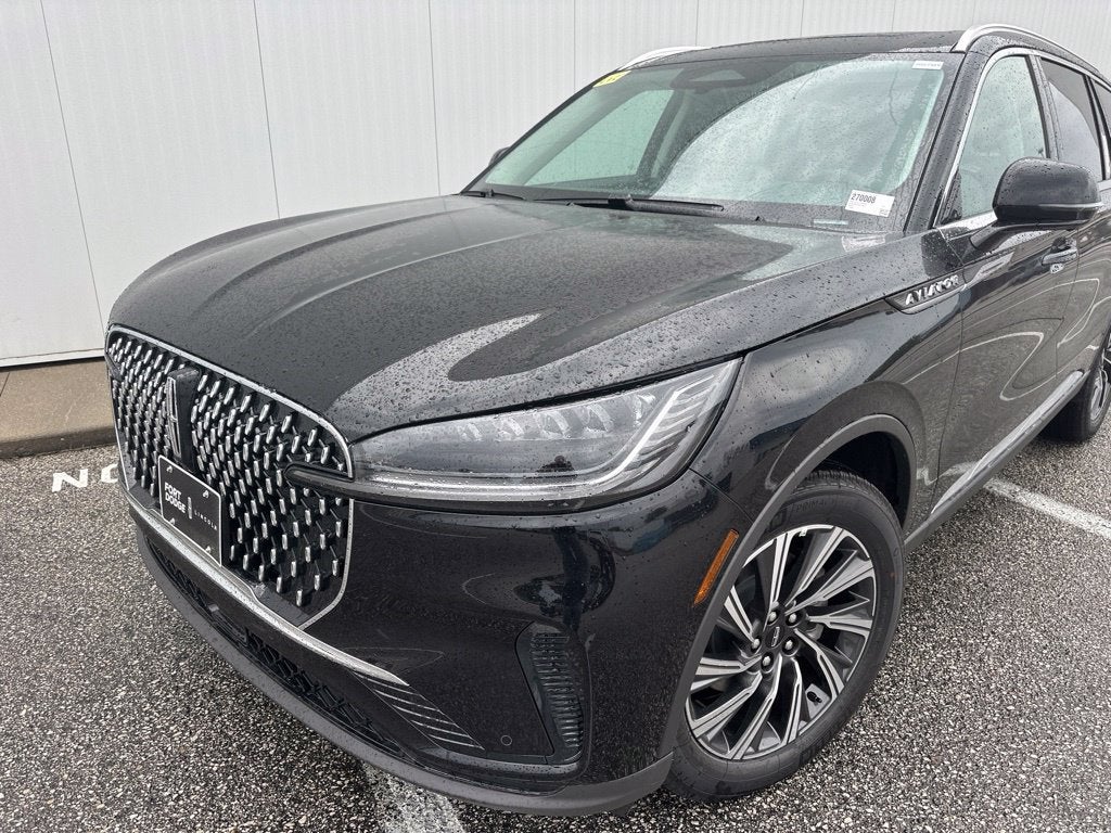2027 Lincoln Aviator Premiere