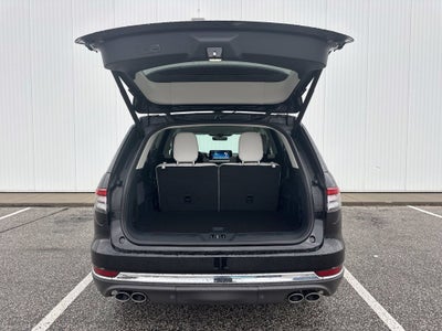 2027 Lincoln Aviator Premiere