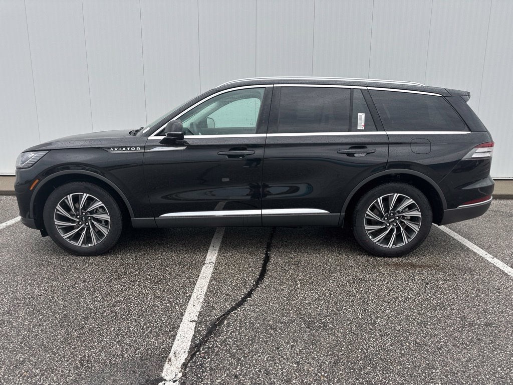 2027 Lincoln Aviator Premiere