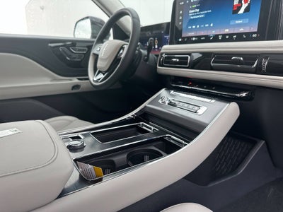 2027 Lincoln Aviator Premiere