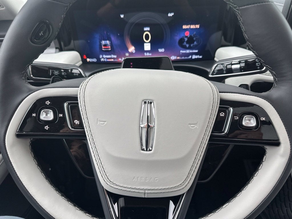 2027 Lincoln Aviator Premiere