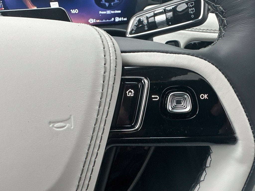 2027 Lincoln Aviator Premiere