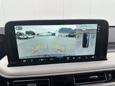 2027 Lincoln Aviator Premiere