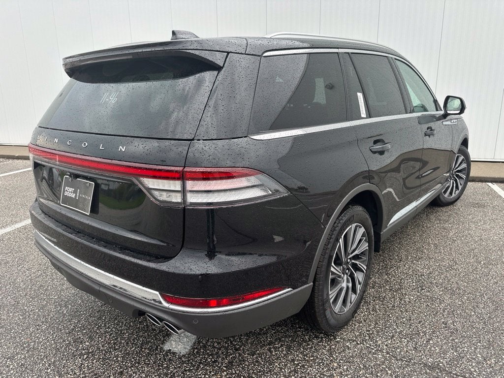2027 Lincoln Aviator Premiere