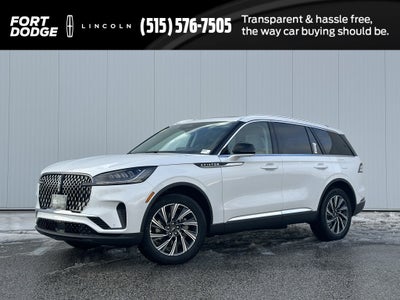 2026 Lincoln Aviator Premiere