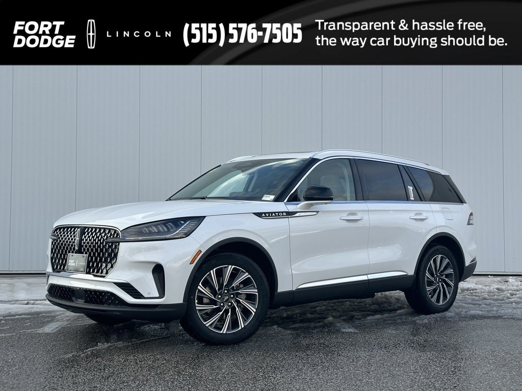2026 Lincoln Aviator Premiere