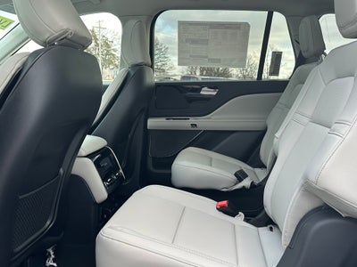 2026 Lincoln Aviator Premiere