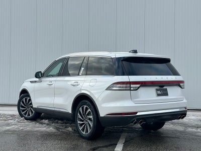 2026 Lincoln Aviator Premiere