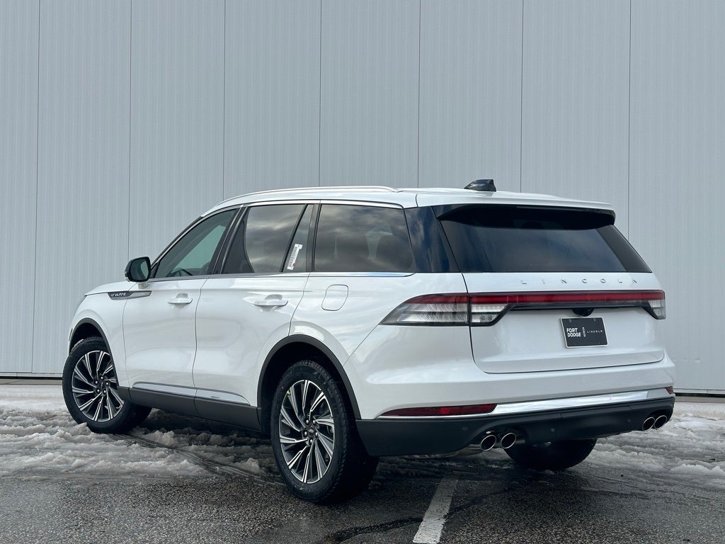 2026 Lincoln Aviator Premiere