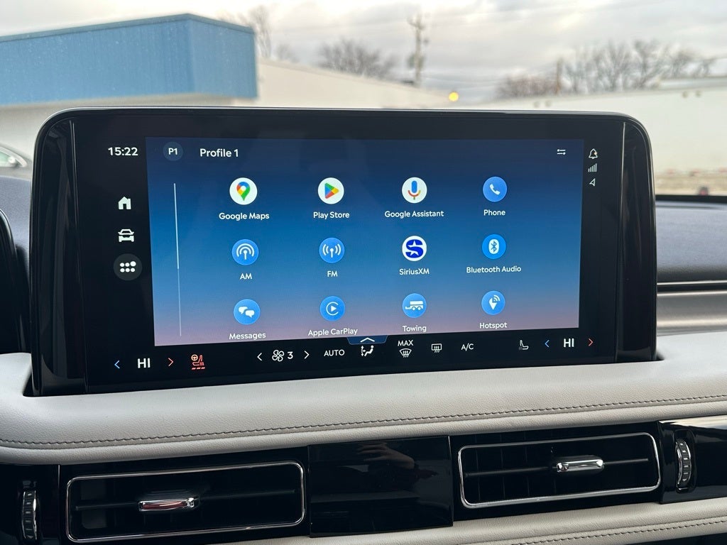 2026 Lincoln Aviator Premiere