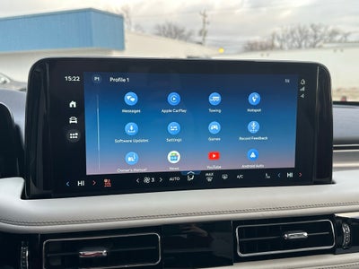 2026 Lincoln Aviator Premiere