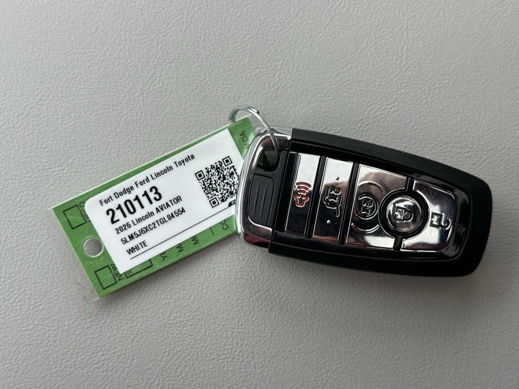 2026 Lincoln Aviator Premiere