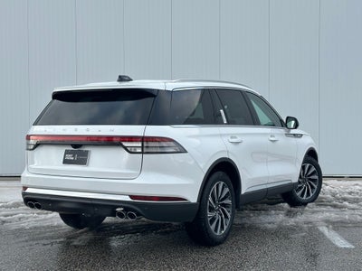 2026 Lincoln Aviator Premiere