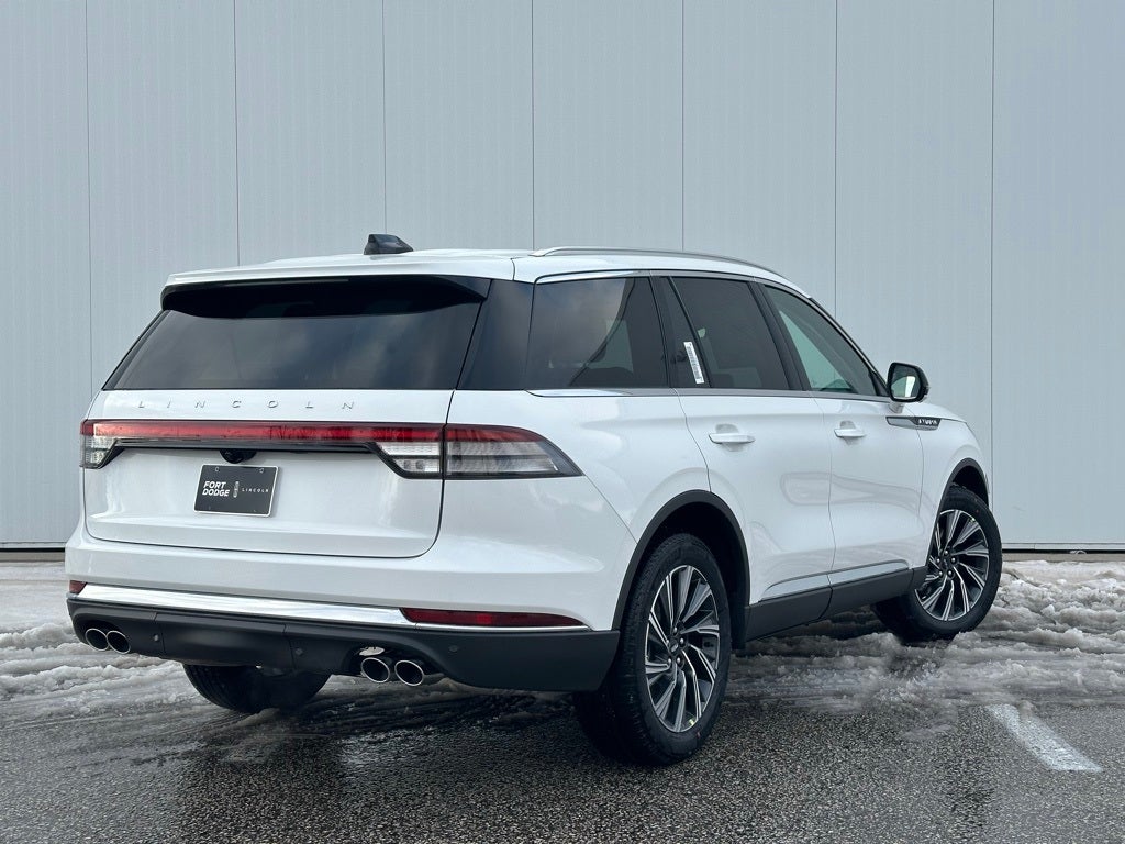 2026 Lincoln Aviator Premiere