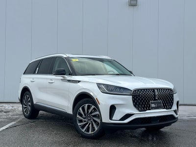 2026 Lincoln Aviator Premiere