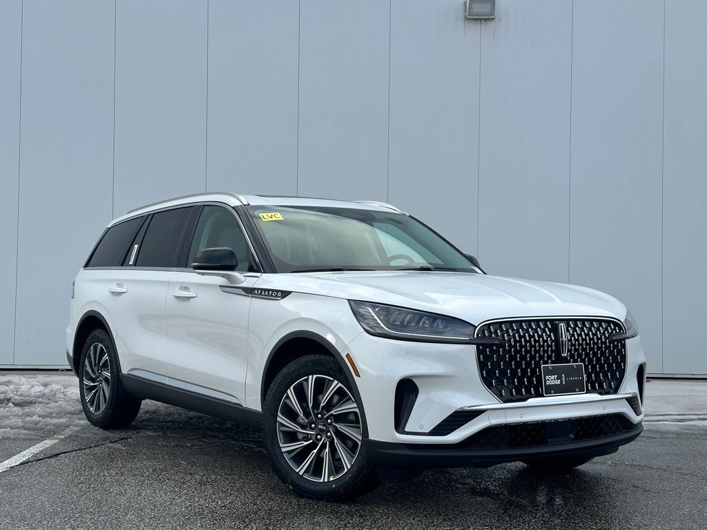 2026 Lincoln Aviator Premiere