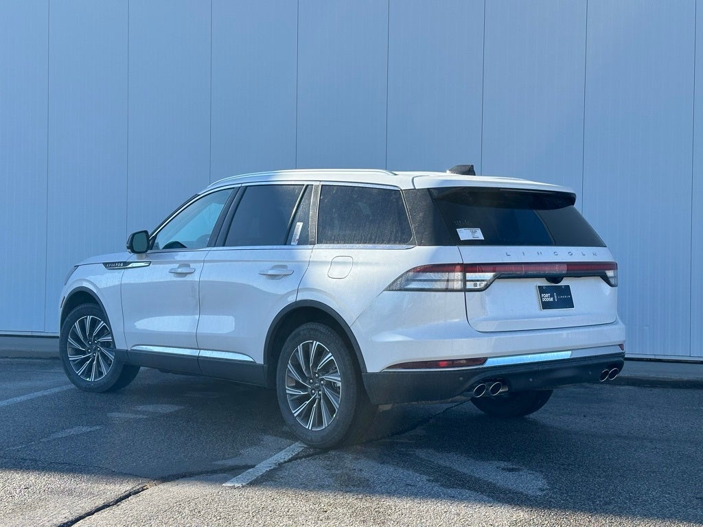 2026 Lincoln Aviator Premiere