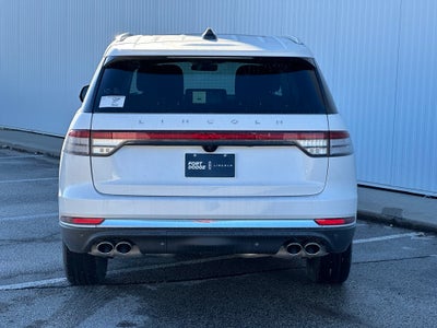 2026 Lincoln Aviator Premiere