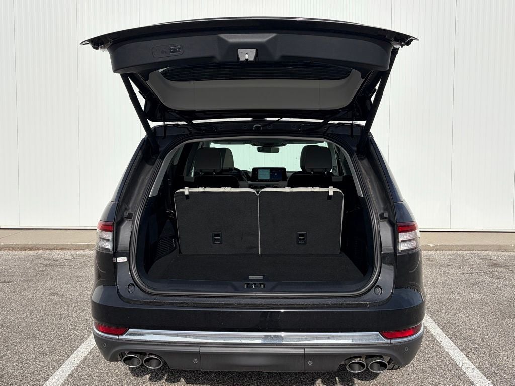 2026 Lincoln Aviator Premiere II
