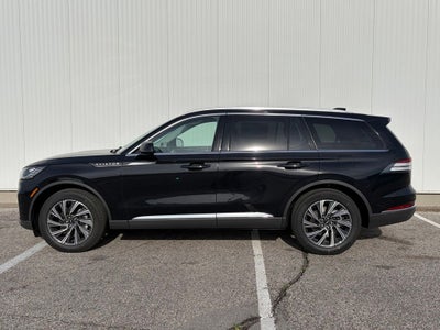 2026 Lincoln Aviator Premiere II