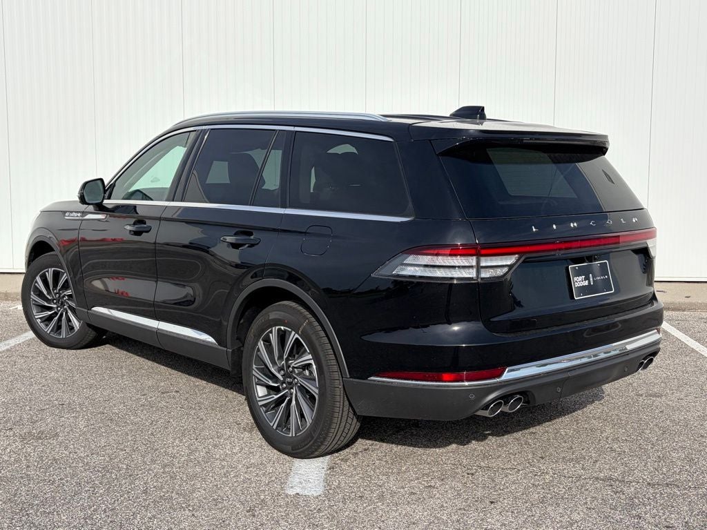 2026 Lincoln Aviator Premiere II