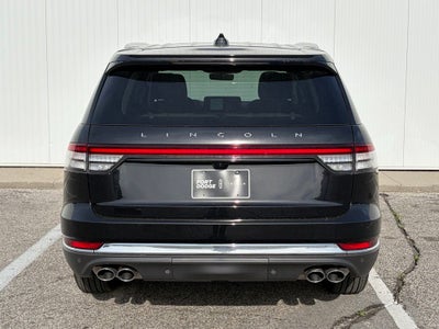 2026 Lincoln Aviator Premiere II