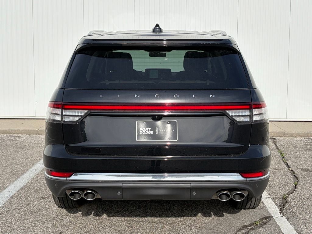 2026 Lincoln Aviator Premiere II