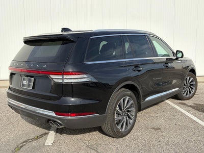 2026 Lincoln Aviator Premiere II