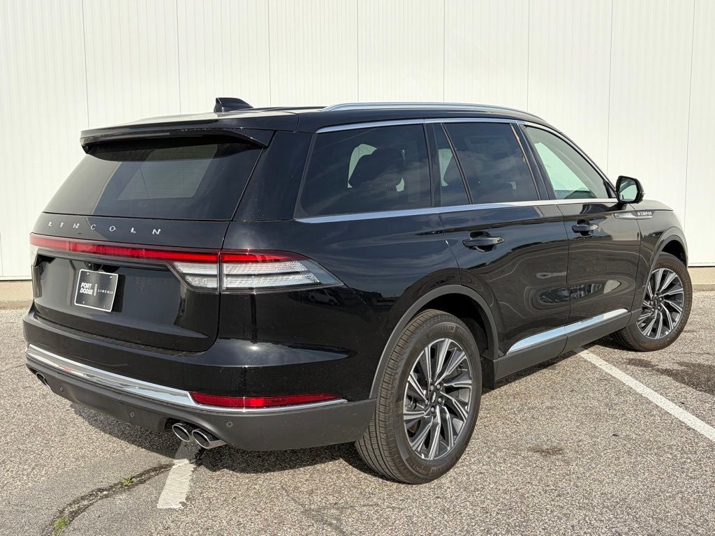 2026 Lincoln Aviator Premiere II