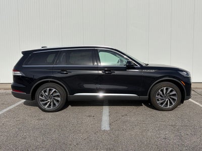 2026 Lincoln Aviator Premiere II