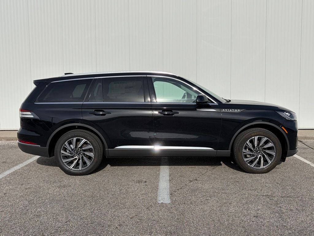 2026 Lincoln Aviator Premiere II
