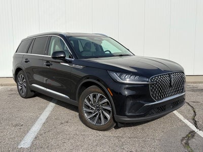 2026 Lincoln Aviator Premiere II