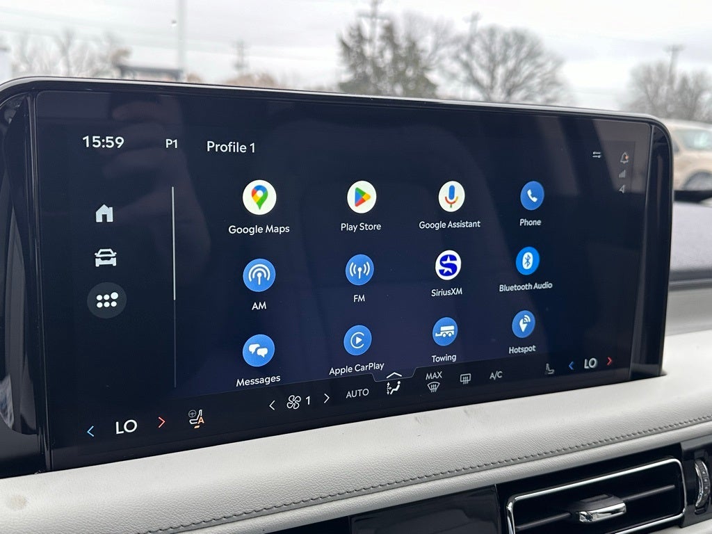 2026 Lincoln Aviator Reserve