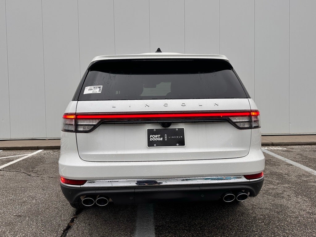 2026 Lincoln Aviator Reserve
