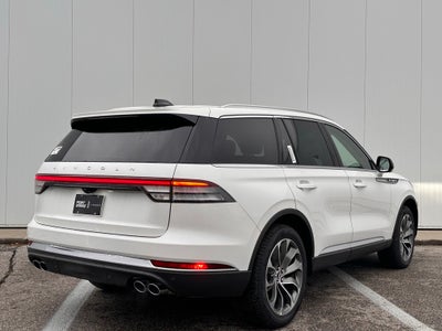 2026 Lincoln Aviator Reserve