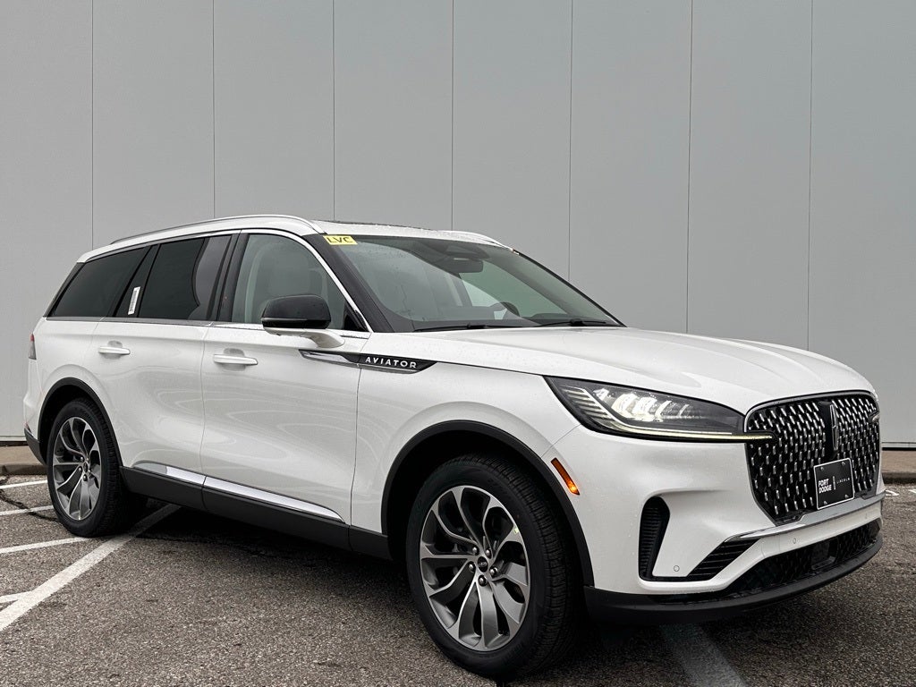 2026 Lincoln Aviator Reserve