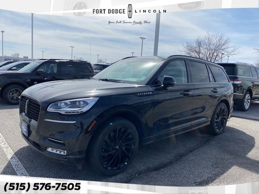 2024 Lincoln Aviator Reserve in Fort Dodge, IA - Fort Dodge Ford Lincoln Toyota