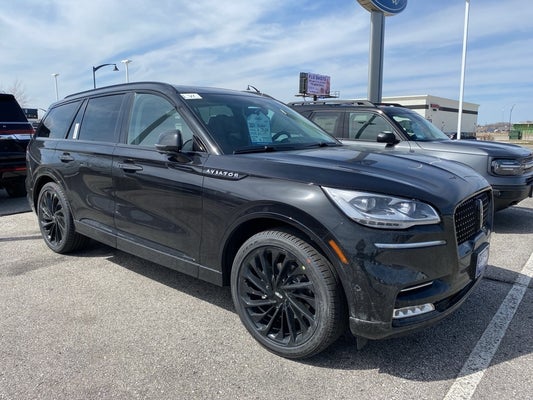 2024 Lincoln Aviator Reserve in Fort Dodge, IA - Fort Dodge Ford Lincoln Toyota
