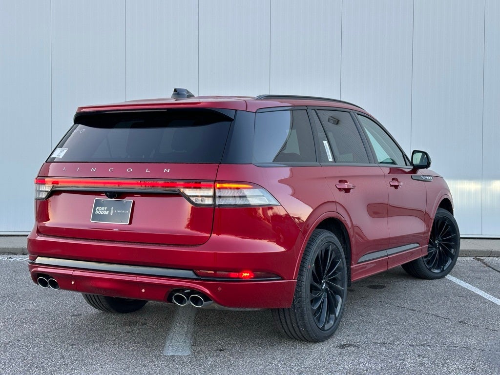 2026 Lincoln Aviator Reserve