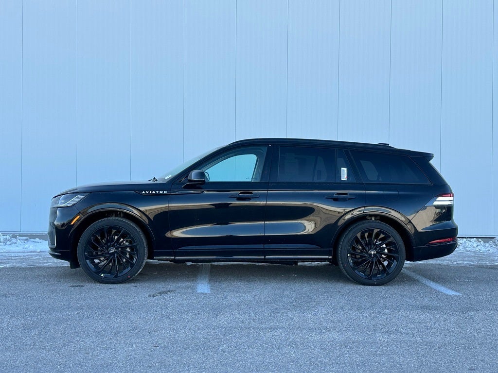 2026 Lincoln Aviator Reserve