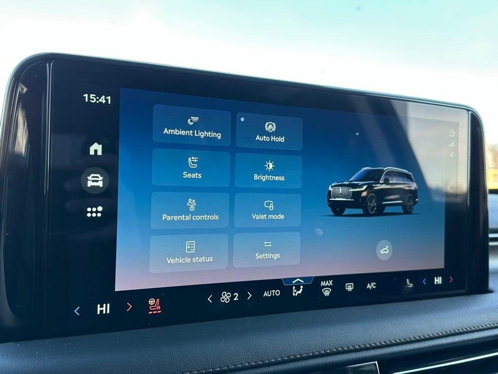 2026 Lincoln Aviator Reserve