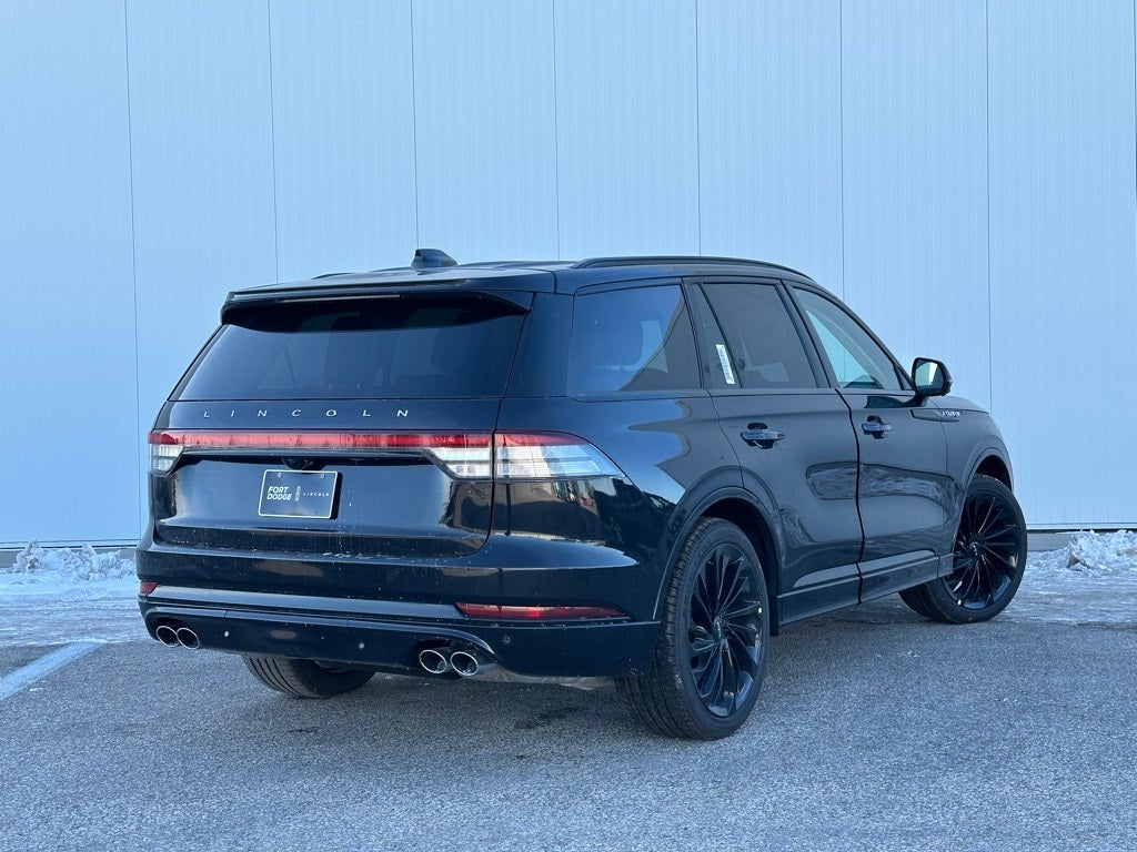 2026 Lincoln Aviator Reserve